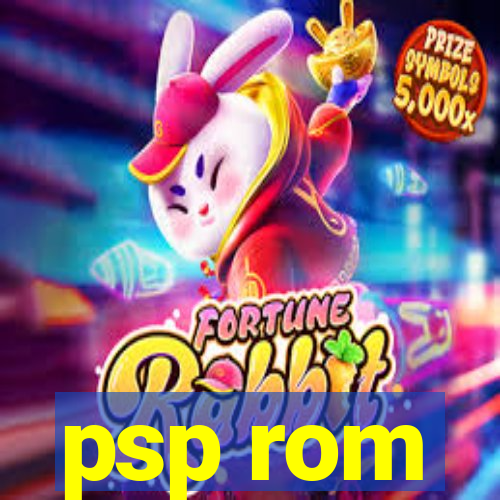 psp rom